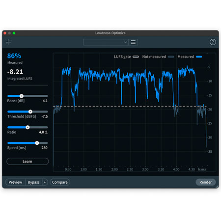 RX 11 Advanced Upg RX Std (licence) Izotope