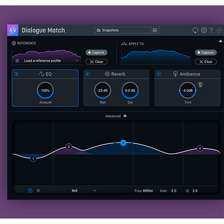 RX Post Production Suite 8 (licence) Izotope