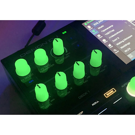 Chroma Caps v2 Encoder Pro Luma Glow DJ TechTools