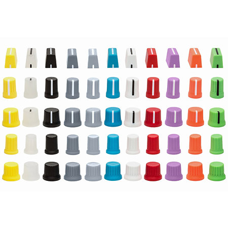 Chroma Caps v2 Encoder Pro Luma Glow DJ TechTools