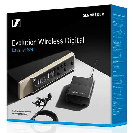 EW-D ME2 SET (R4-9) Sennheiser