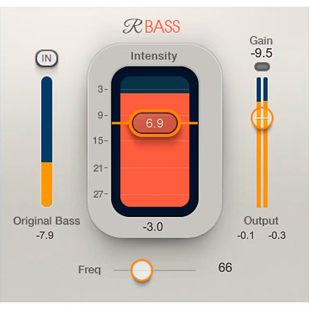 Renaissance Bass Waves