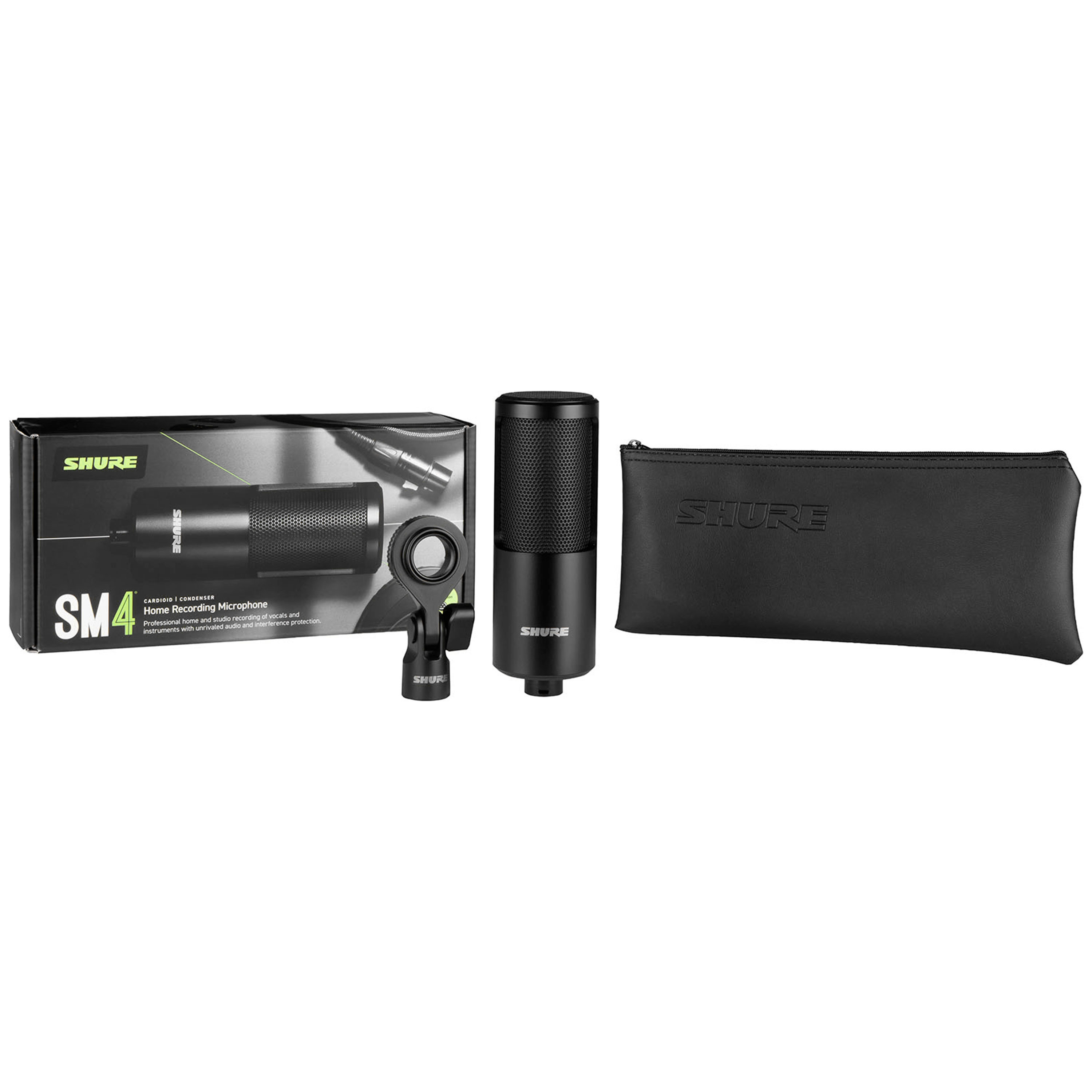 Shure SM4 K