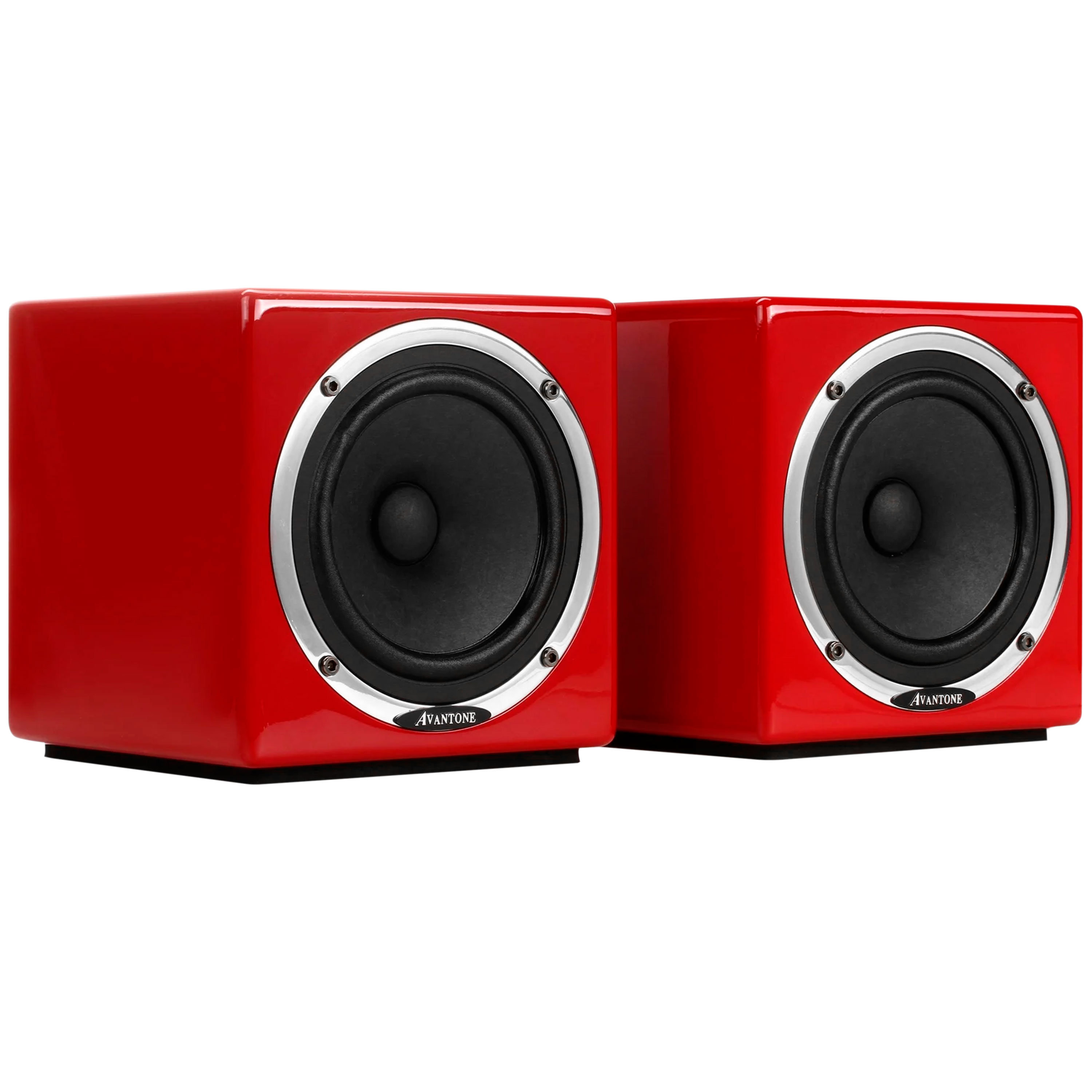 Avantone Pro MixCubes Active Red (la paire)