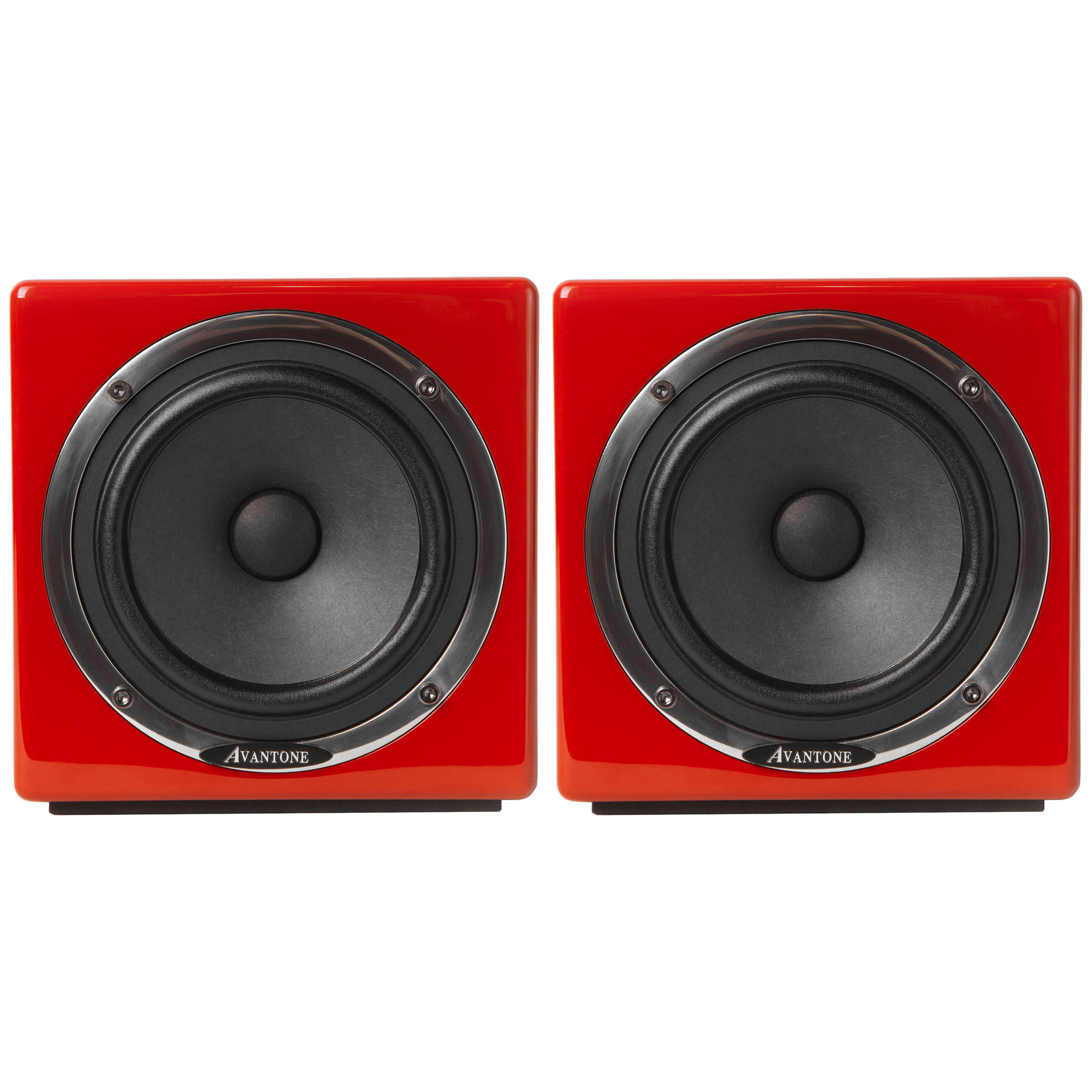 Avantone Pro MixCubes Active Red (la paire)