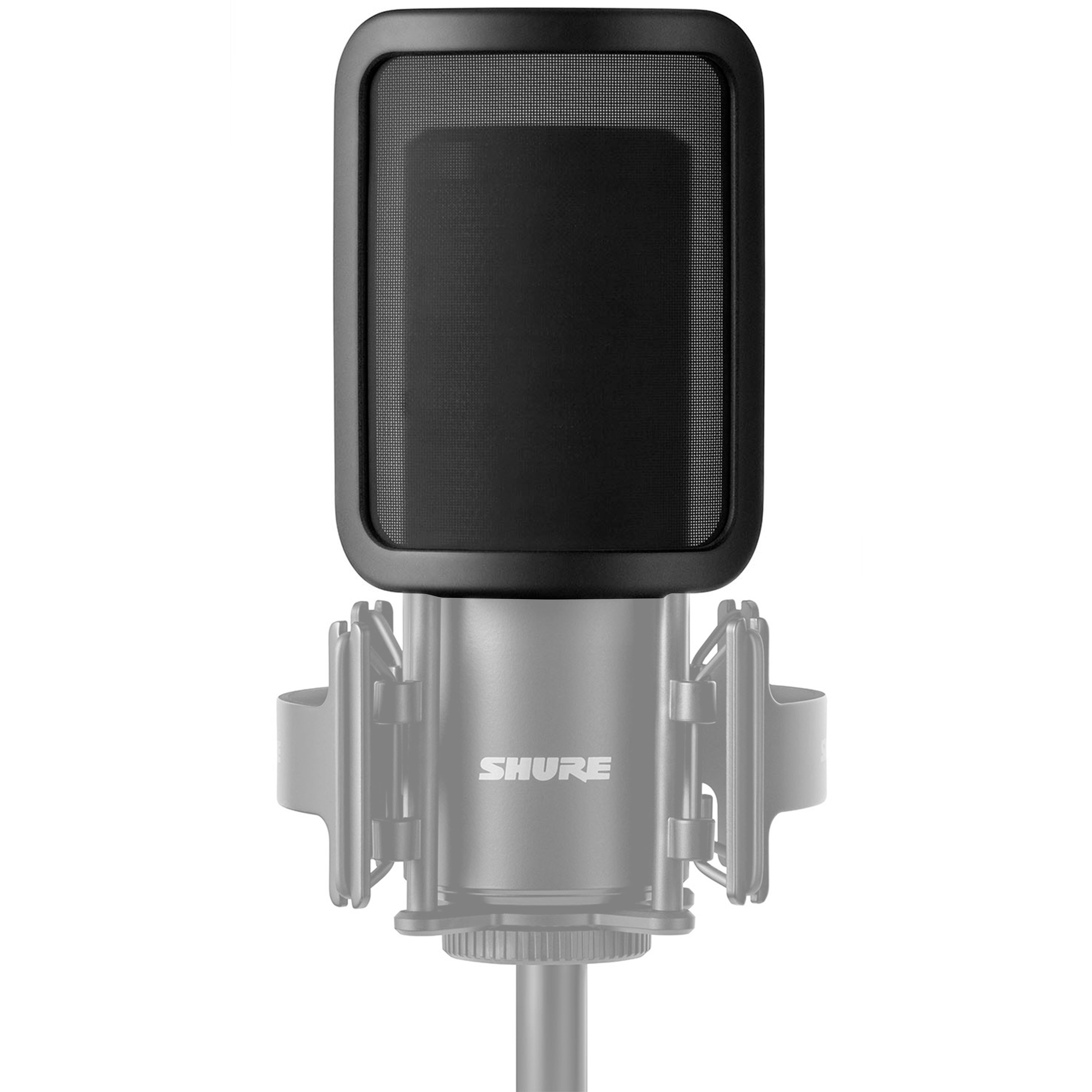 Shure A4PF Filtre anti-pop magnétique pour SM4 K