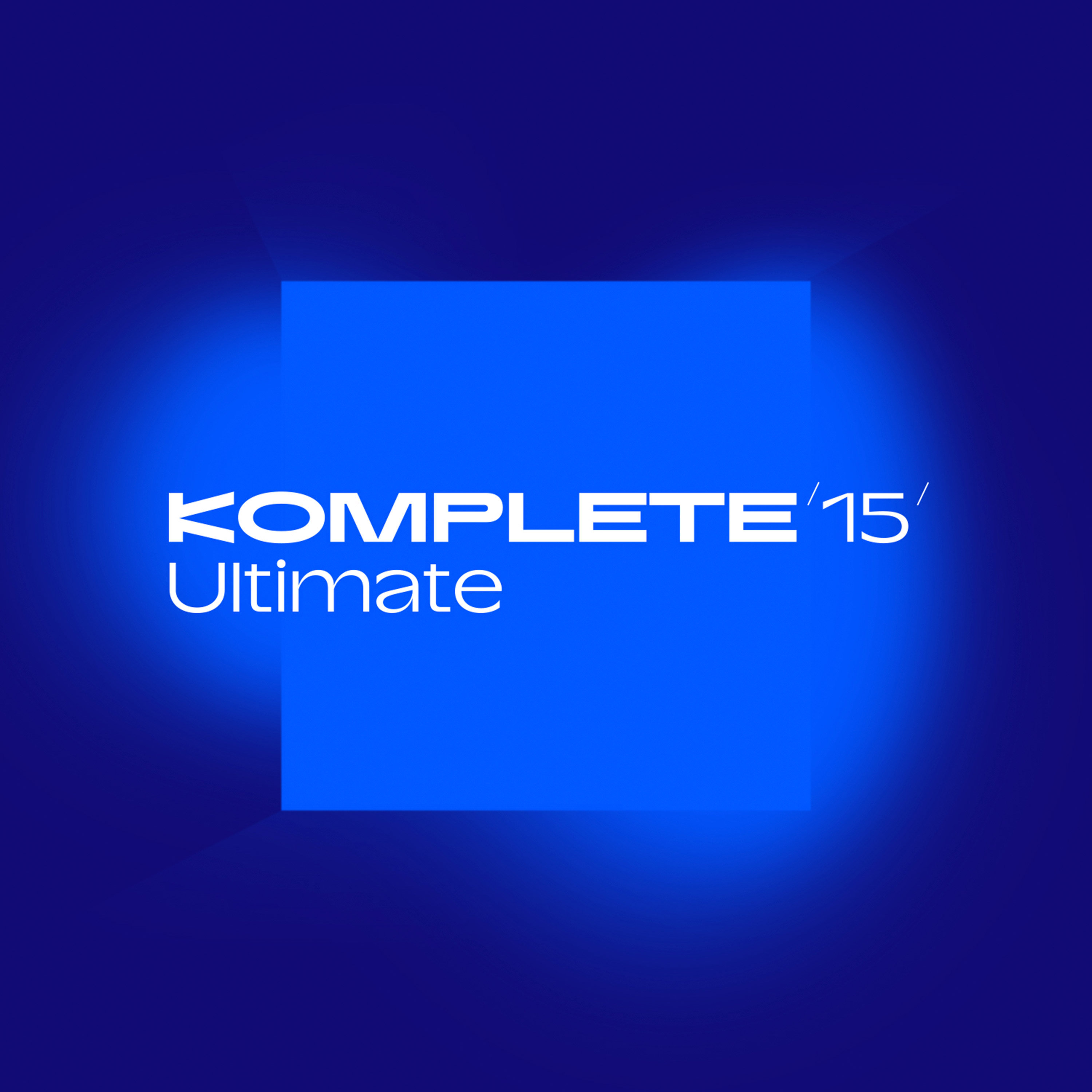 Native Instruments Komplete 15 Ultimate (licence)