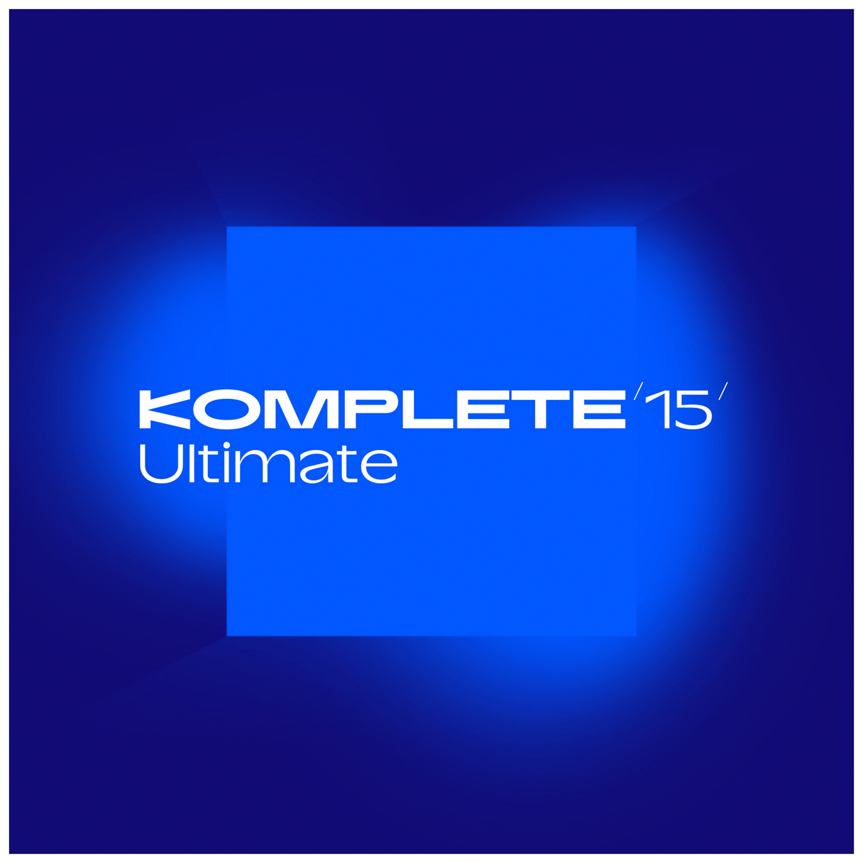 Native Instruments Komplete 15 Ultimate (boîte)