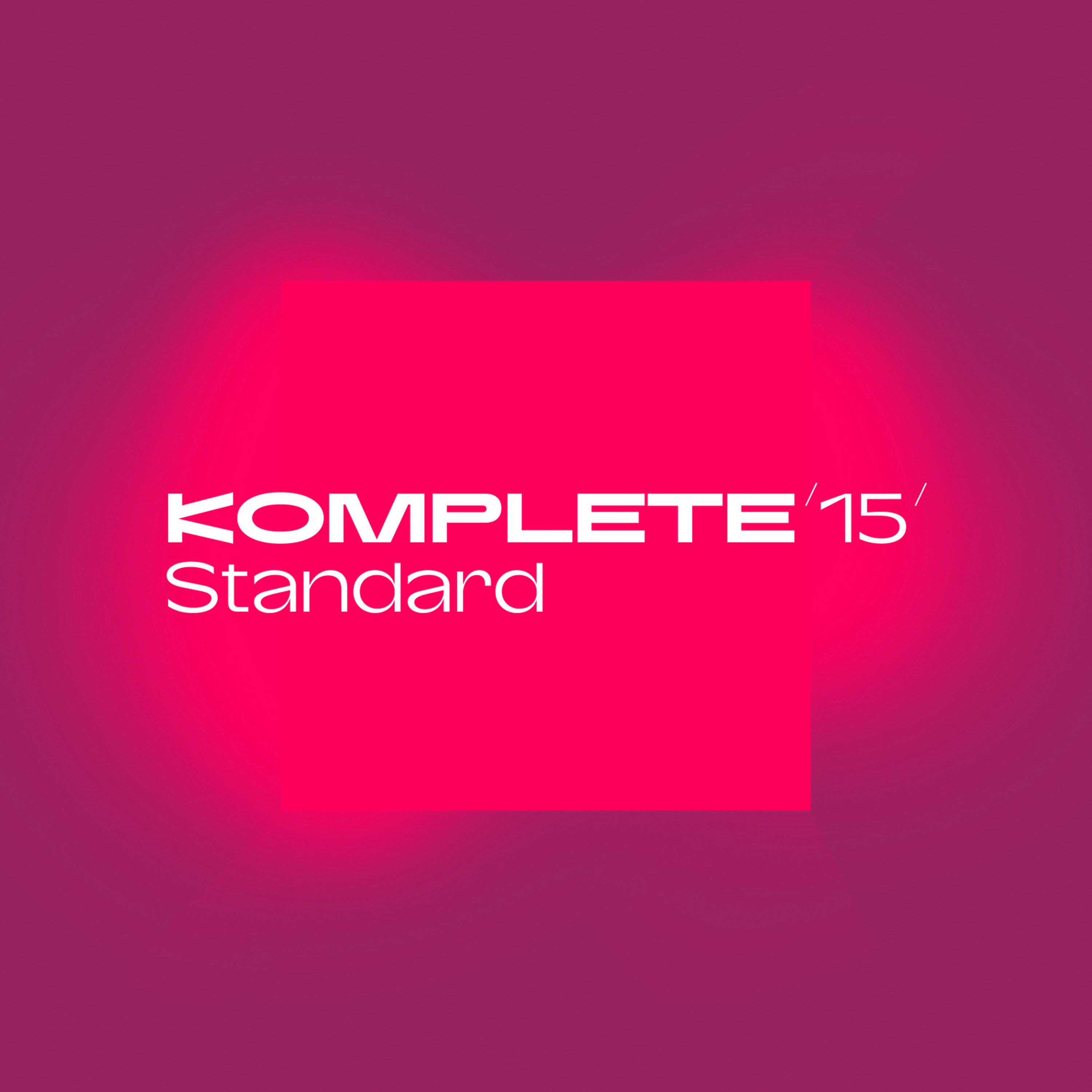 Native Instruments Komplete 15 Standard (licence)