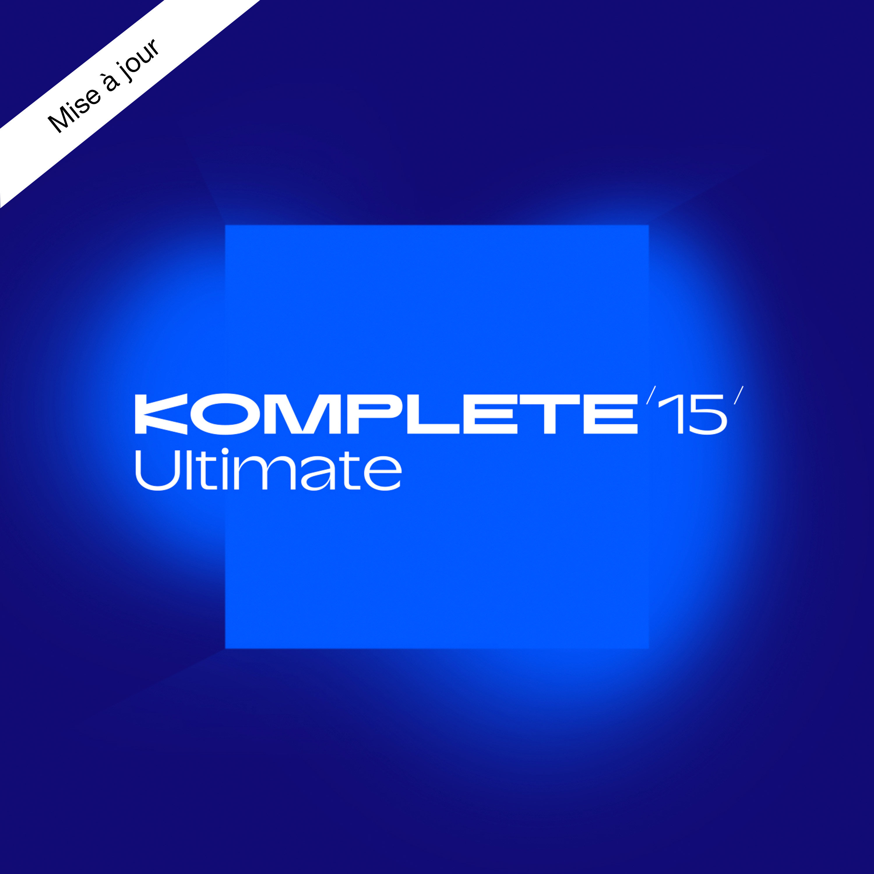 Native Instruments Komplete 15 Ultimate Update (licence)