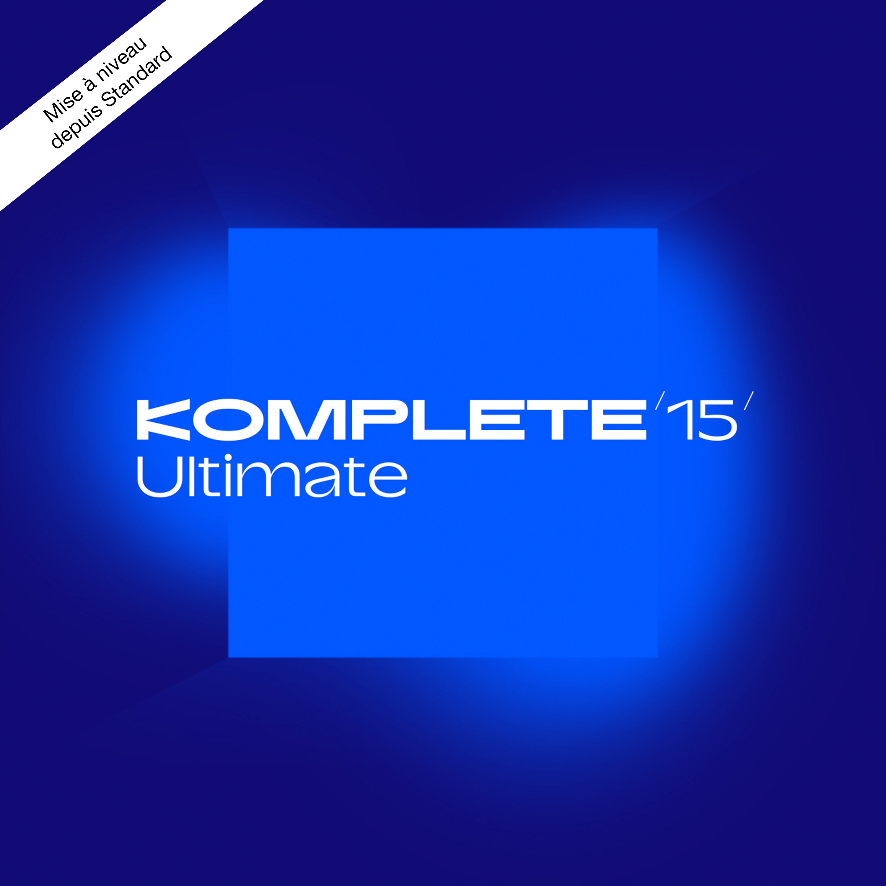 Native Instruments Komplete 15 Ultimate Upgrade depuis Standard (licence)