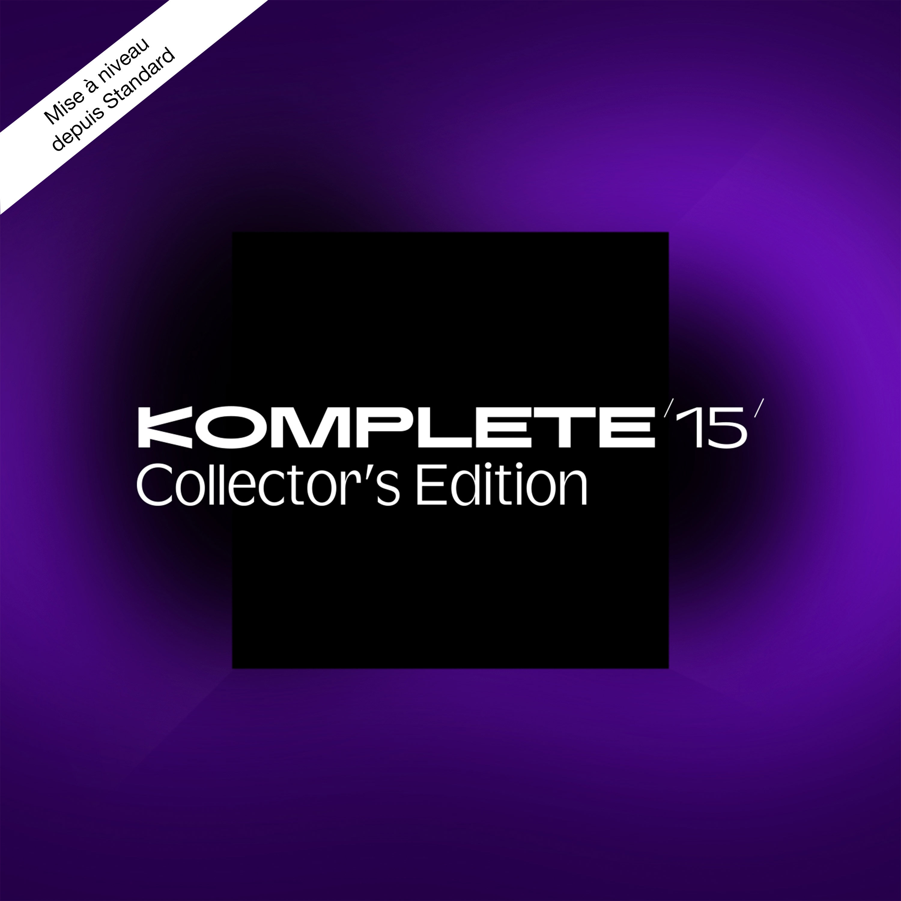 Native Instruments Komplete 15 Collector's Edition Upgrade for Standard (licence)