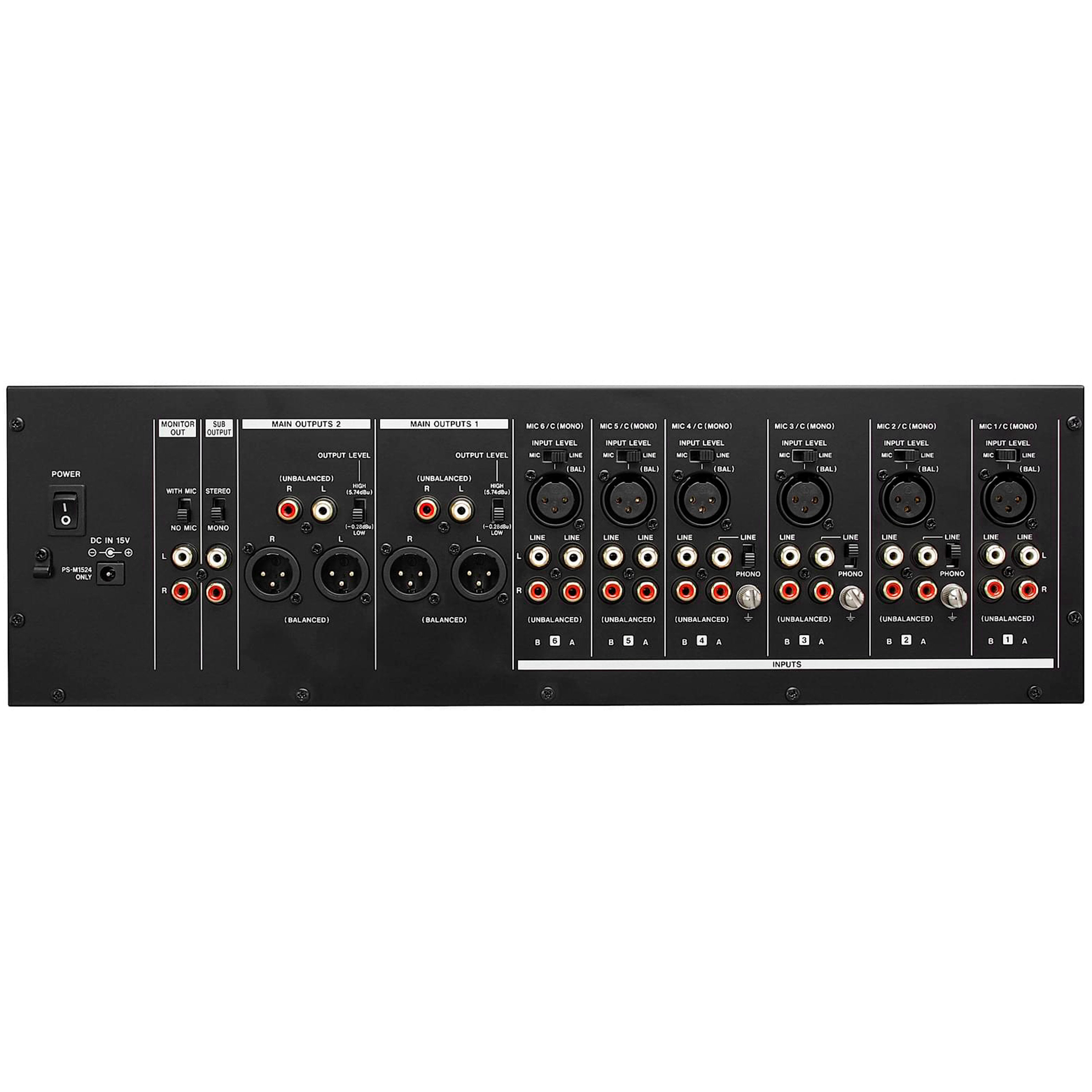 Tascam MZ-372