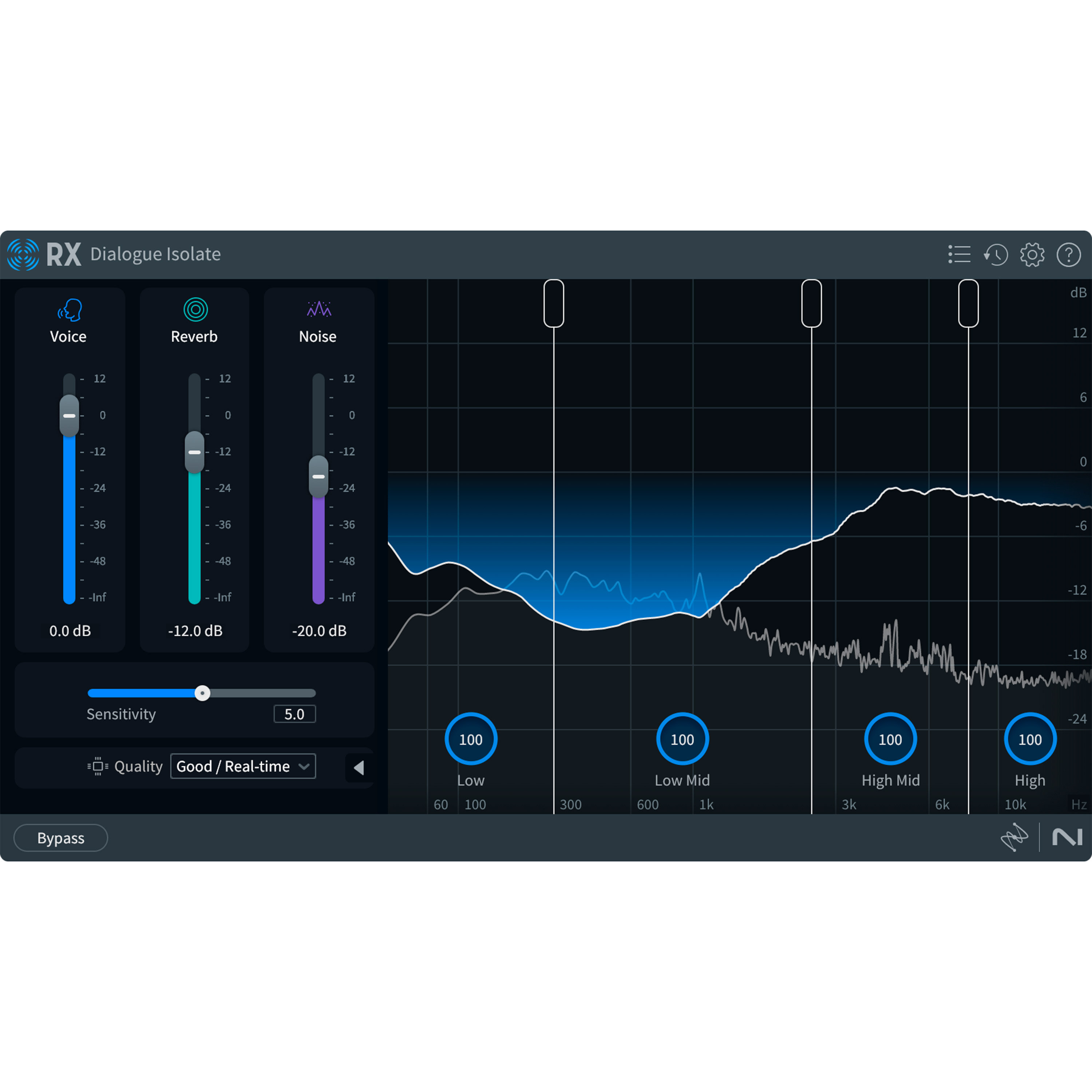 Izotope RX 11 Advanced Upg RX Std (licence)