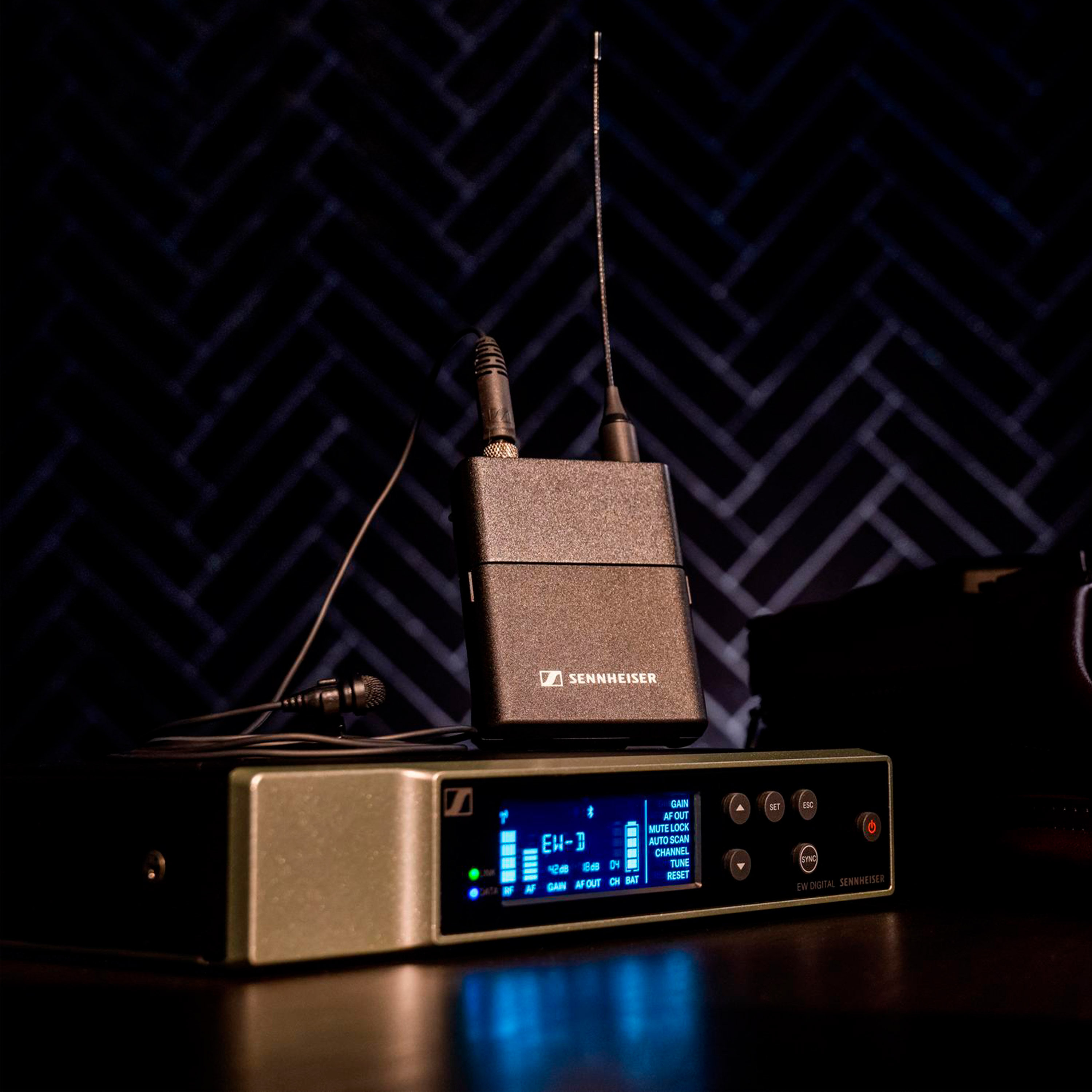 Sennheiser EW-D ME2 SET (R4-9)