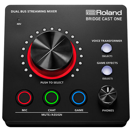 Bridge Cast ONE Roland