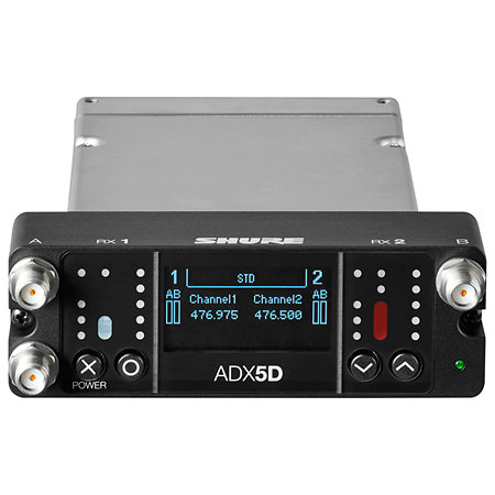 ADX5D-B Shure