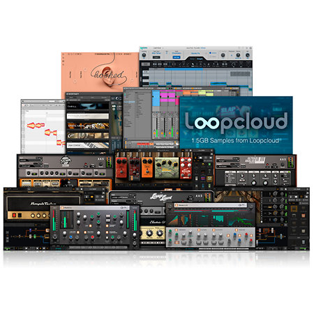 SSL 2+ RECORDING PACK SSL