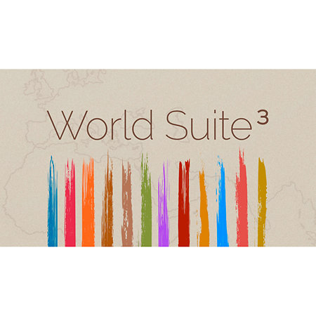 World Suite 3 UVI