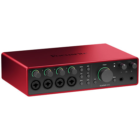 Scarlett 18I16 G4 Focusrite