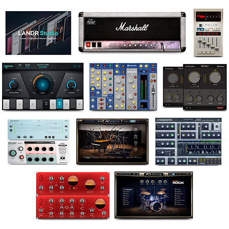 Scarlett 18I16 G4 Focusrite