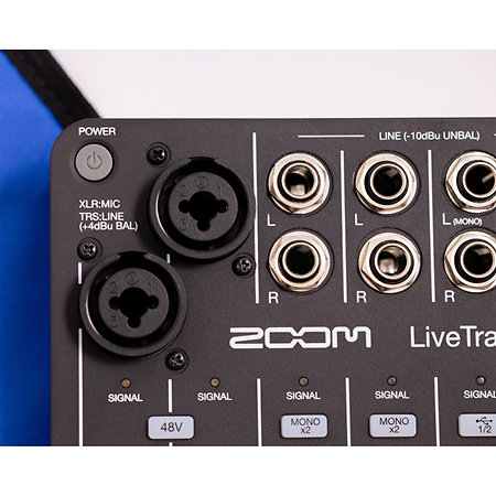 Livetrak L6 Zoom