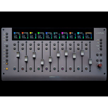Console 1 Fader MK III Softube