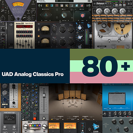 Apollo X4 Gen 2 AC Pro Universal Audio
