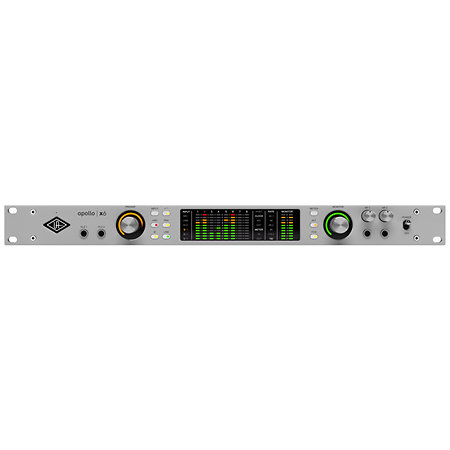 Apollo X6 Gen 2 Studio+ Universal Audio