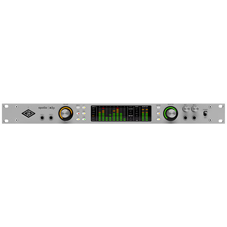 Apollo X8P Gen 2 Essentials+ Universal Audio