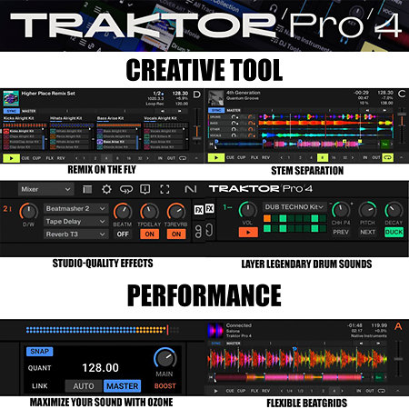 Traktor Z1 MK2 Native Instruments