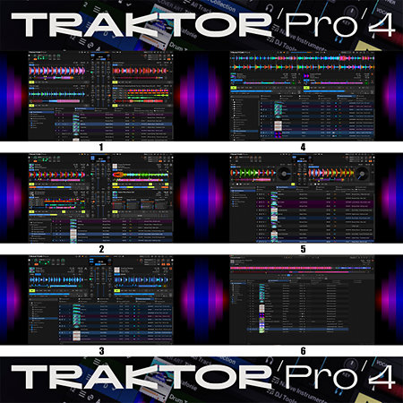 Traktor Z1 MK2 Native Instruments