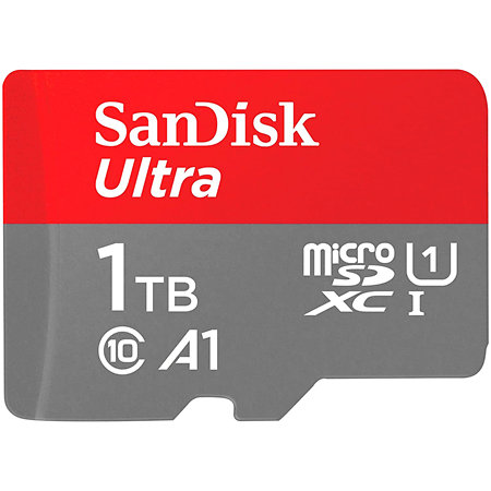 MicroSDXC 1To Sandisk