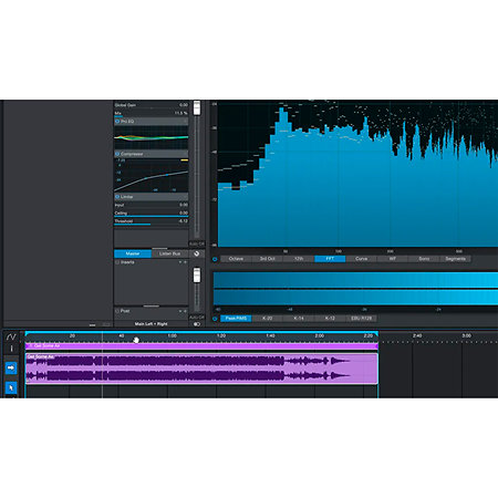 Studio One Pro 7 (licence) Presonus ESD