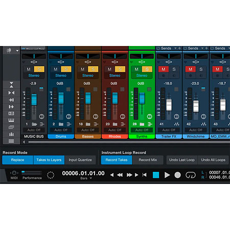 Studio One Pro 7 (licence) Presonus ESD