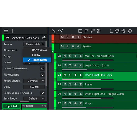 Studio One Pro 7 Upgrade (licence) Presonus ESD