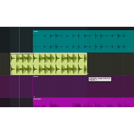 Studio One Pro 7 Crossgrade (licence) Presonus ESD