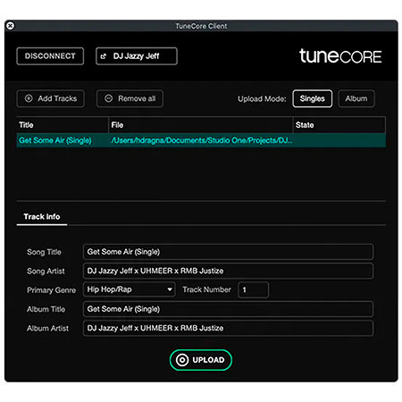 Studio One Pro 7 Crossgrade (licence) Presonus ESD