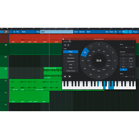 Studio One Pro 7 Crossgrade (licence) Presonus ESD