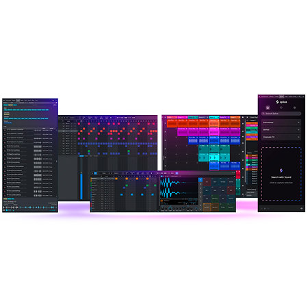 Studio One Pro 7 Crossgrade (licence) Presonus ESD