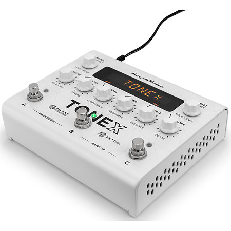 ToneX Pedal White Limited Anniversary Edition IK Multimédia