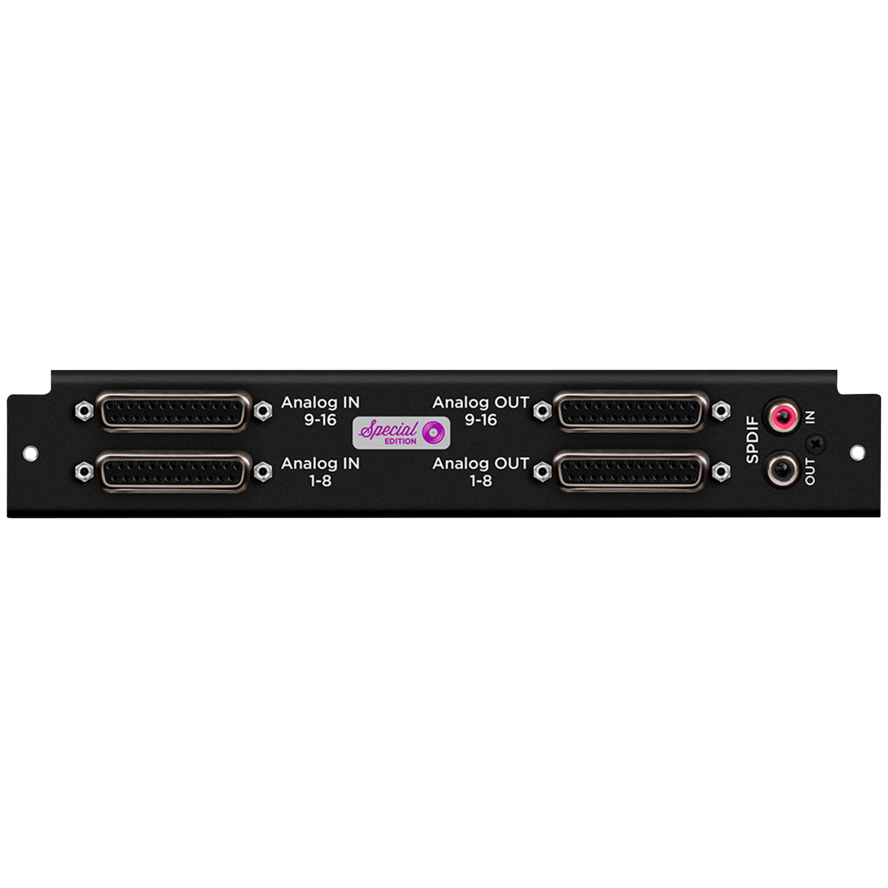 Apogee 16X16SE pour Symphony I/O