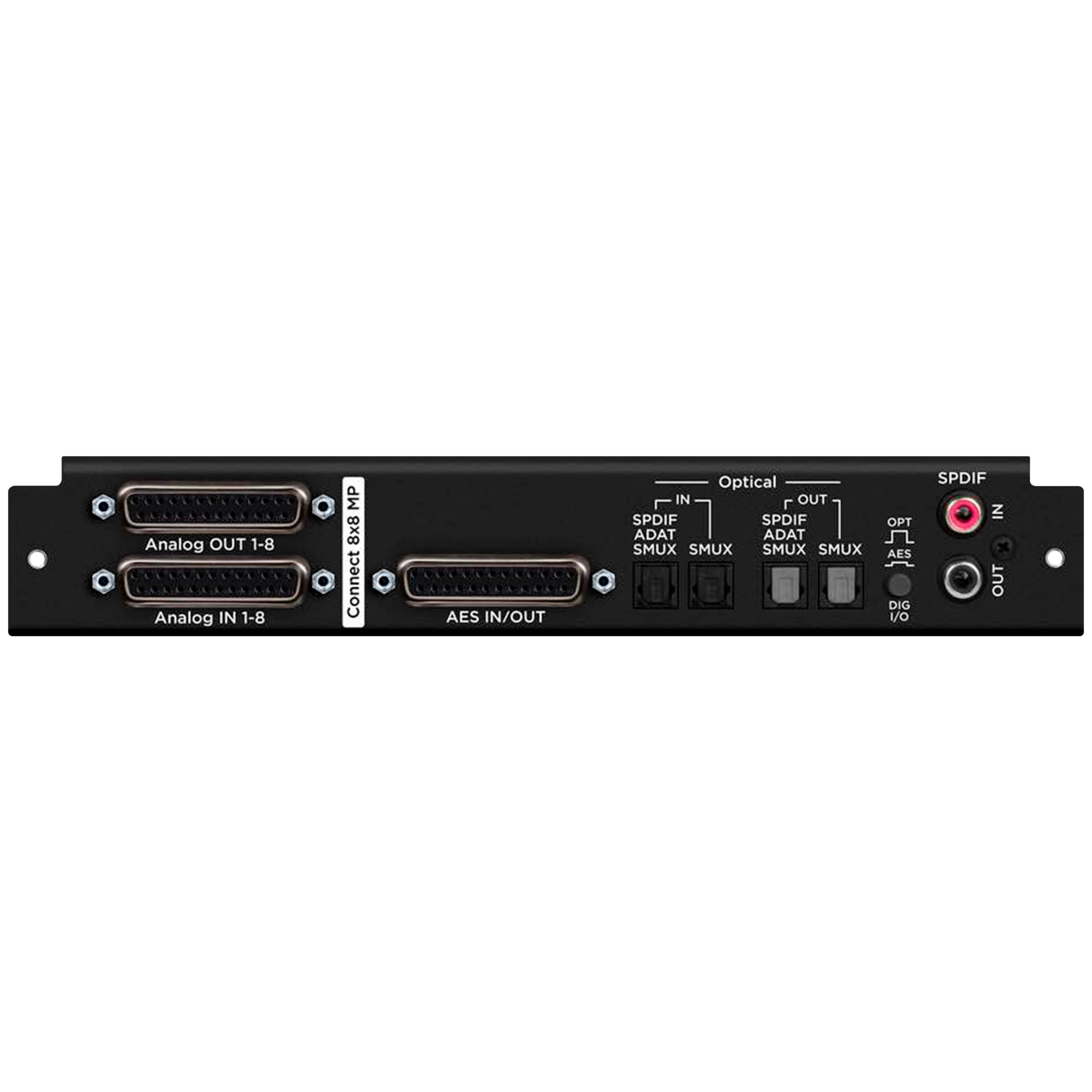 Apogee Symphony Connect 8X8 MP pour Symphony I/O MK II