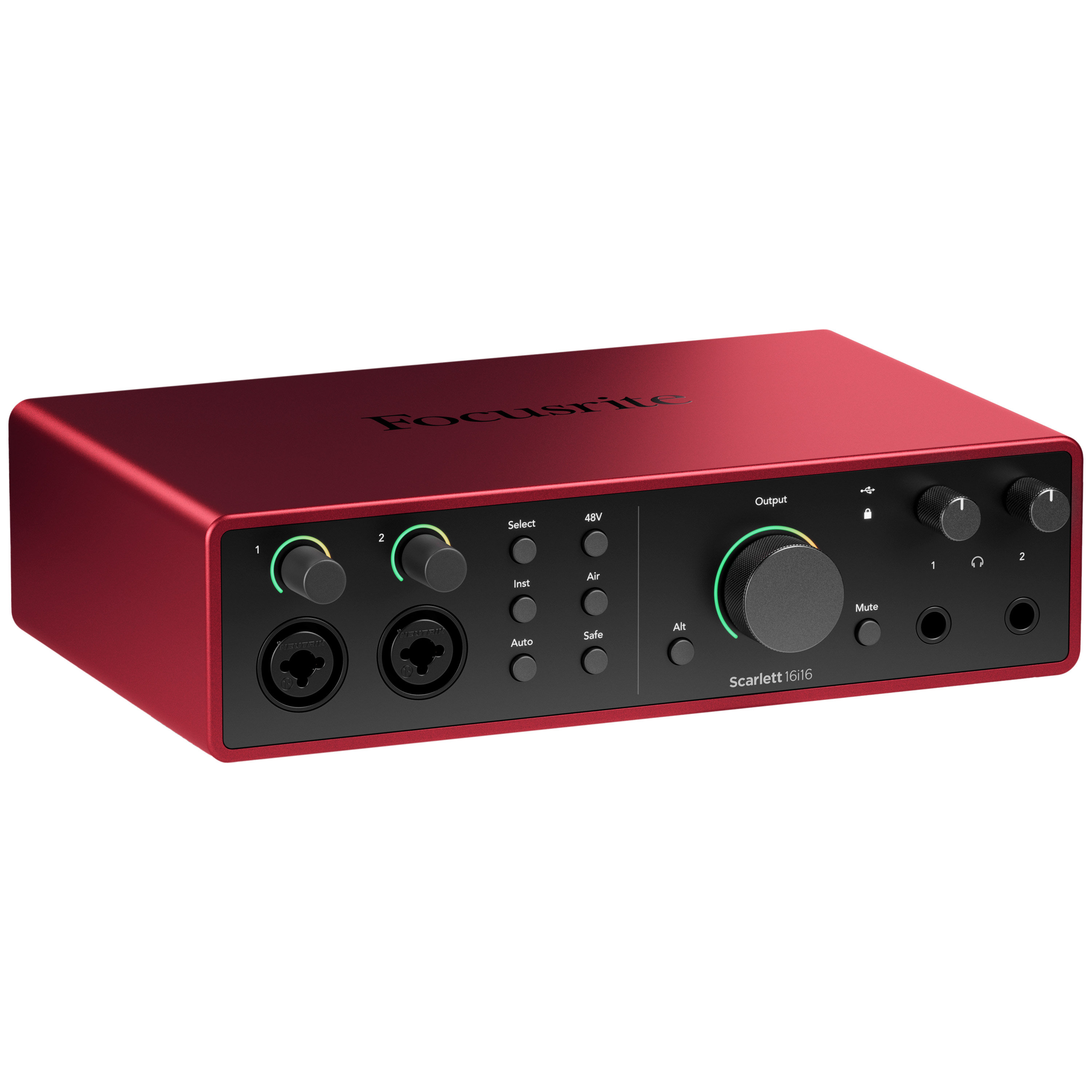 Focusrite Scarlett 16I16 G4