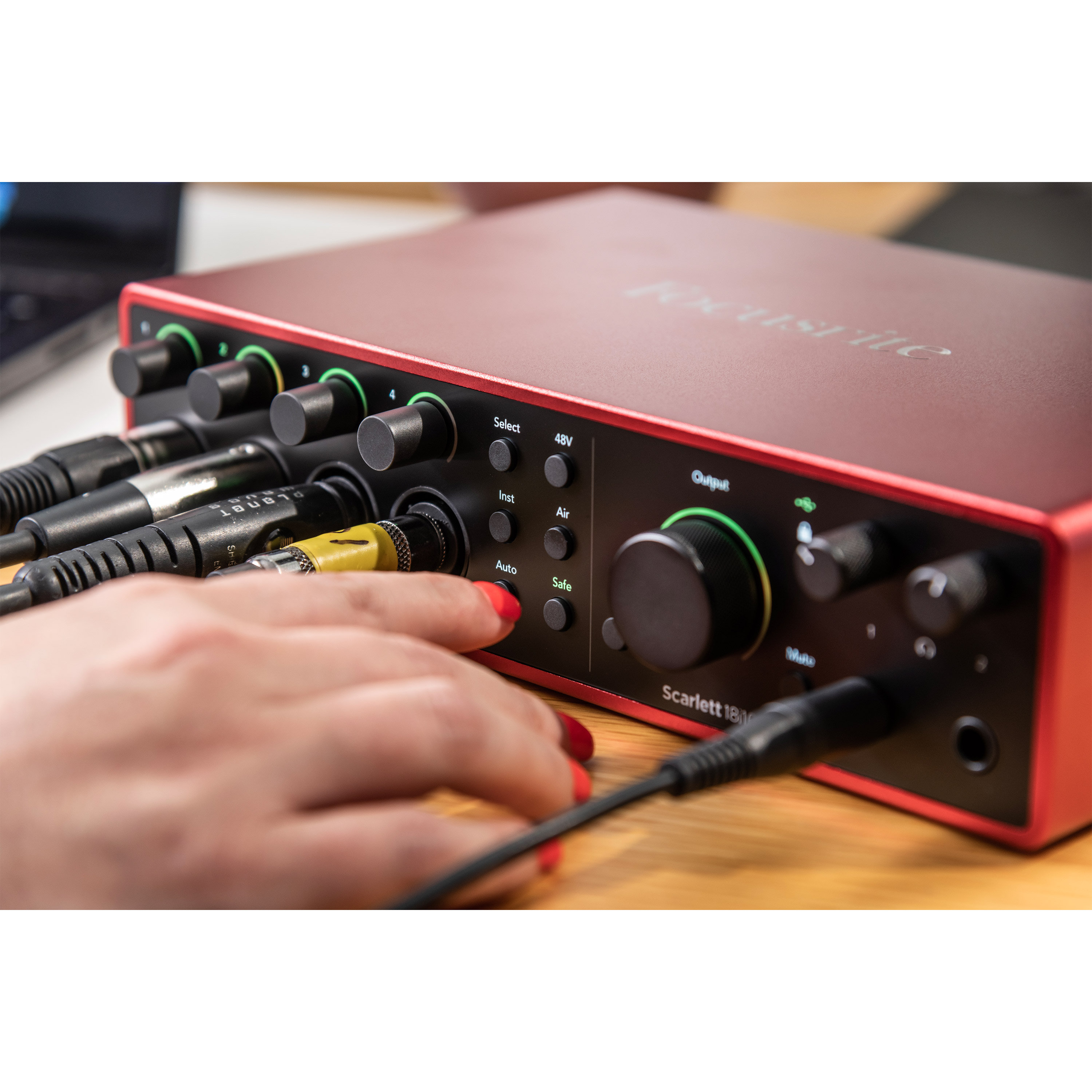 Focusrite Scarlett 18I16 G4