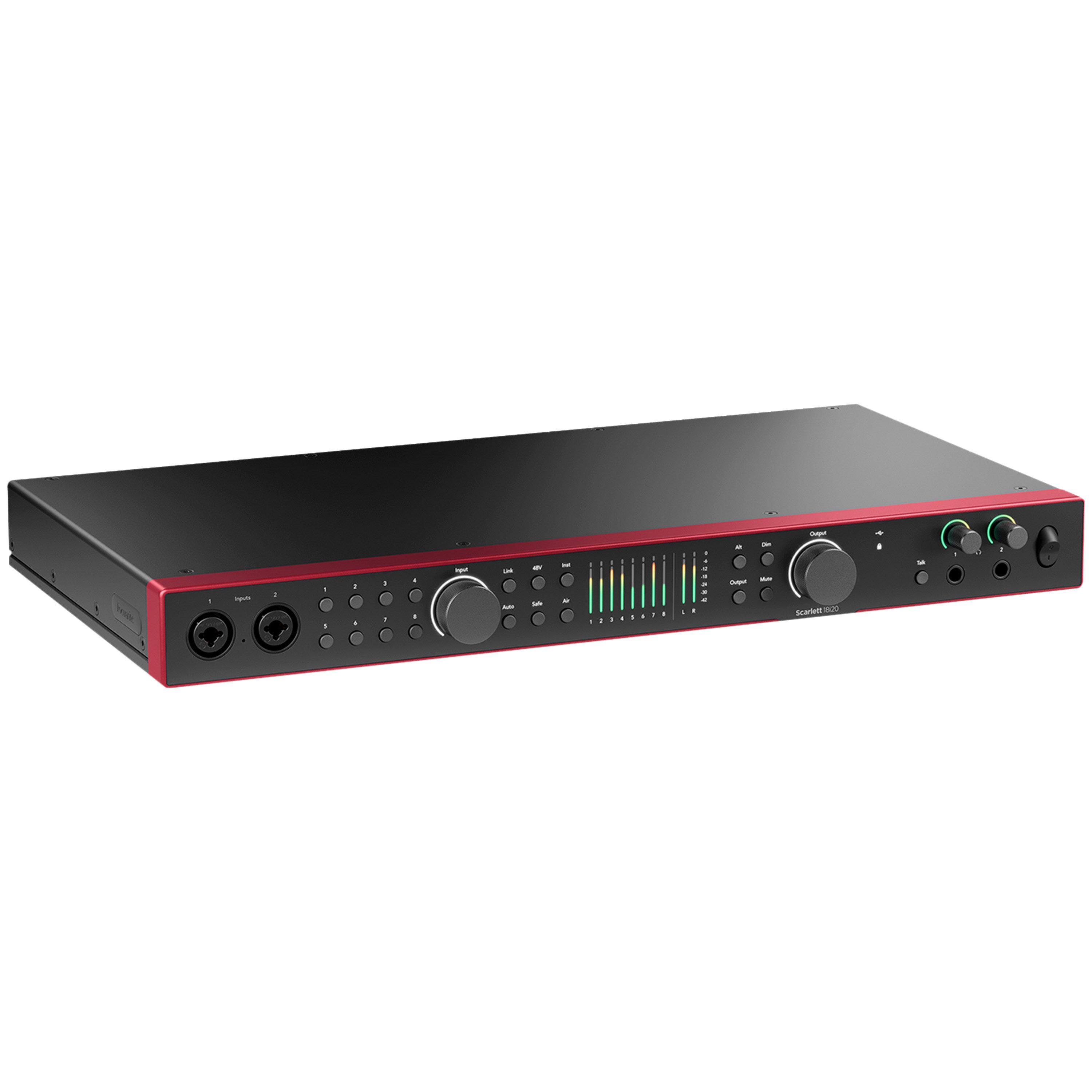 Focusrite Scarlett 18I20 G4