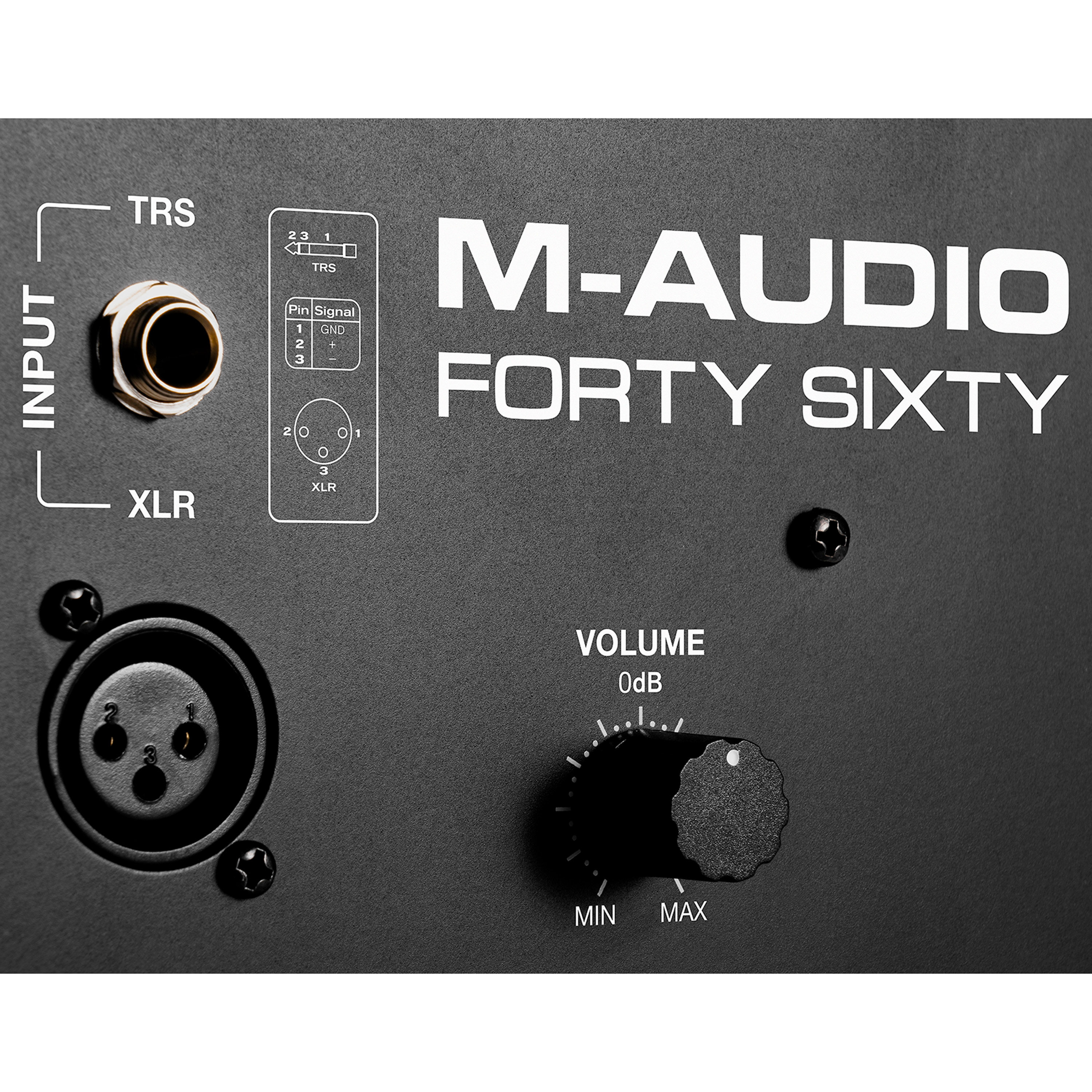 M AUDIO Forty Sixty (la paire)