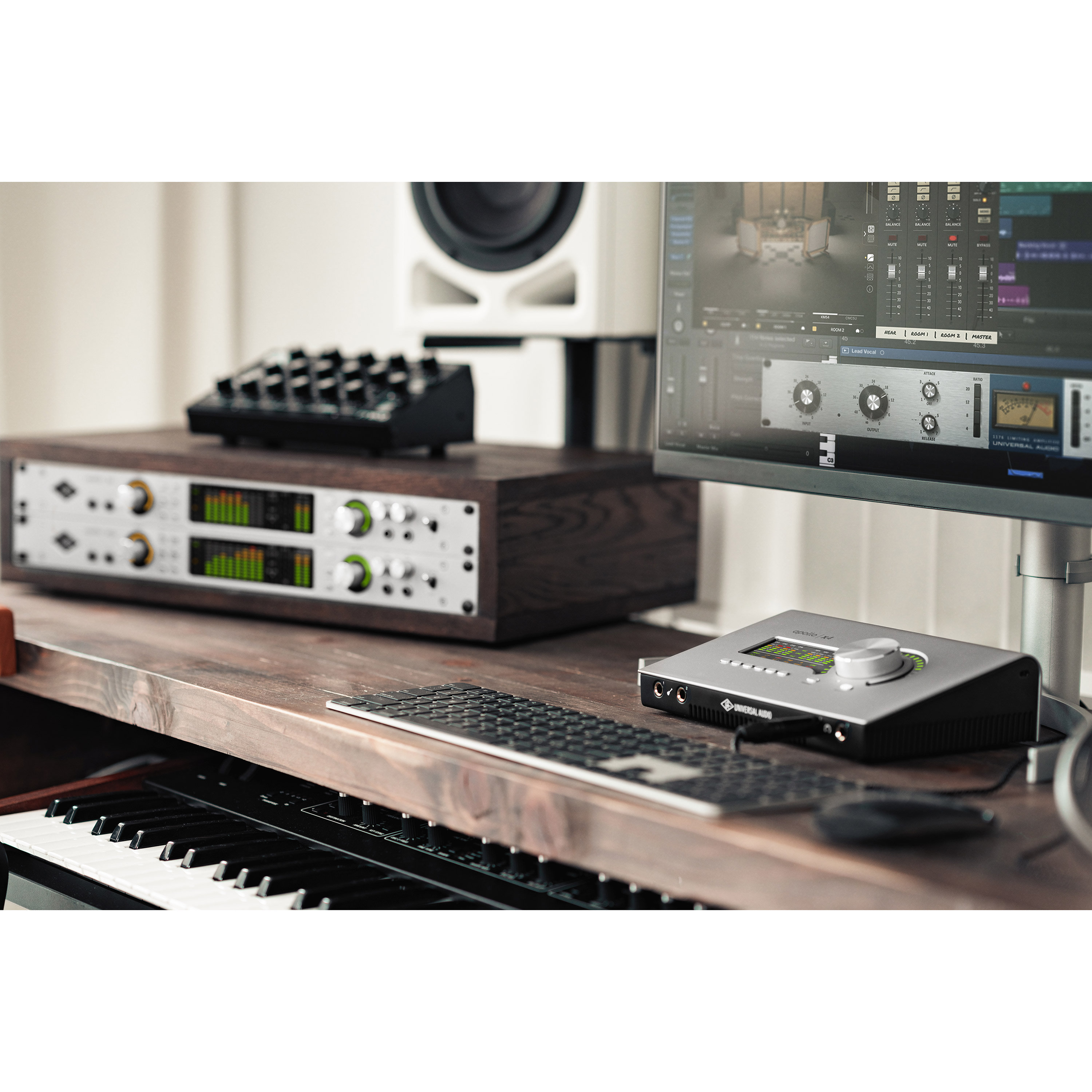 Universal Audio Apollo X4 Gen 2 Essentials+