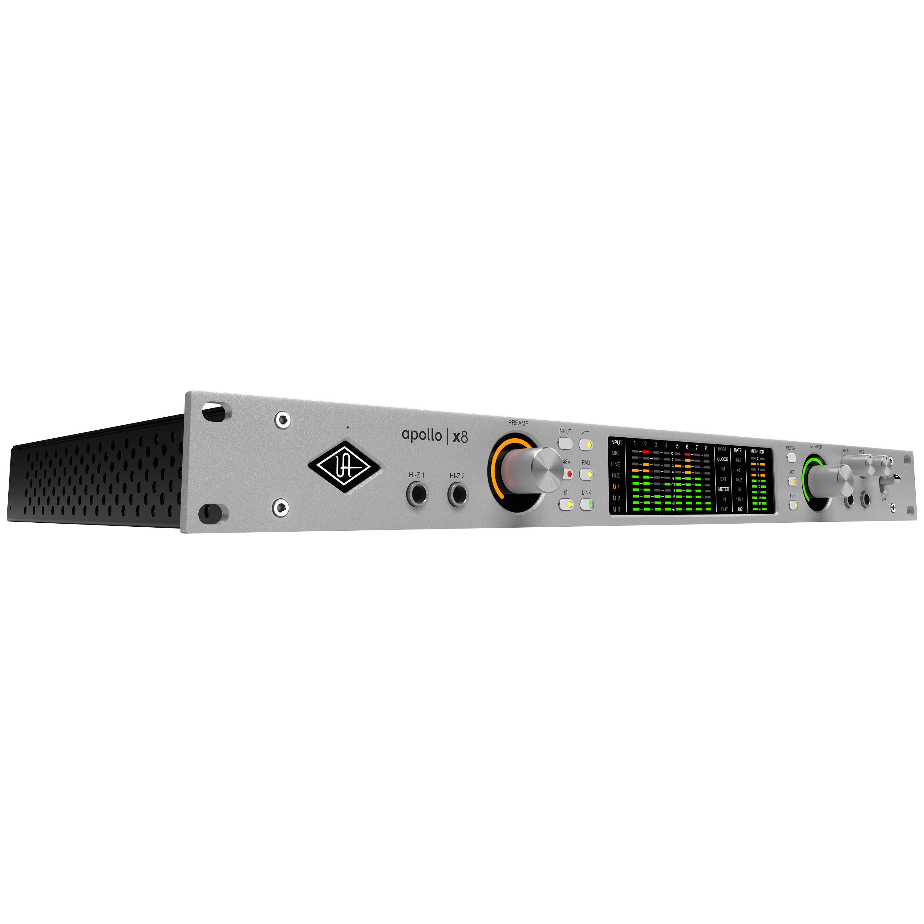 Universal Audio Apollo X8 Gen 2 Essentials+