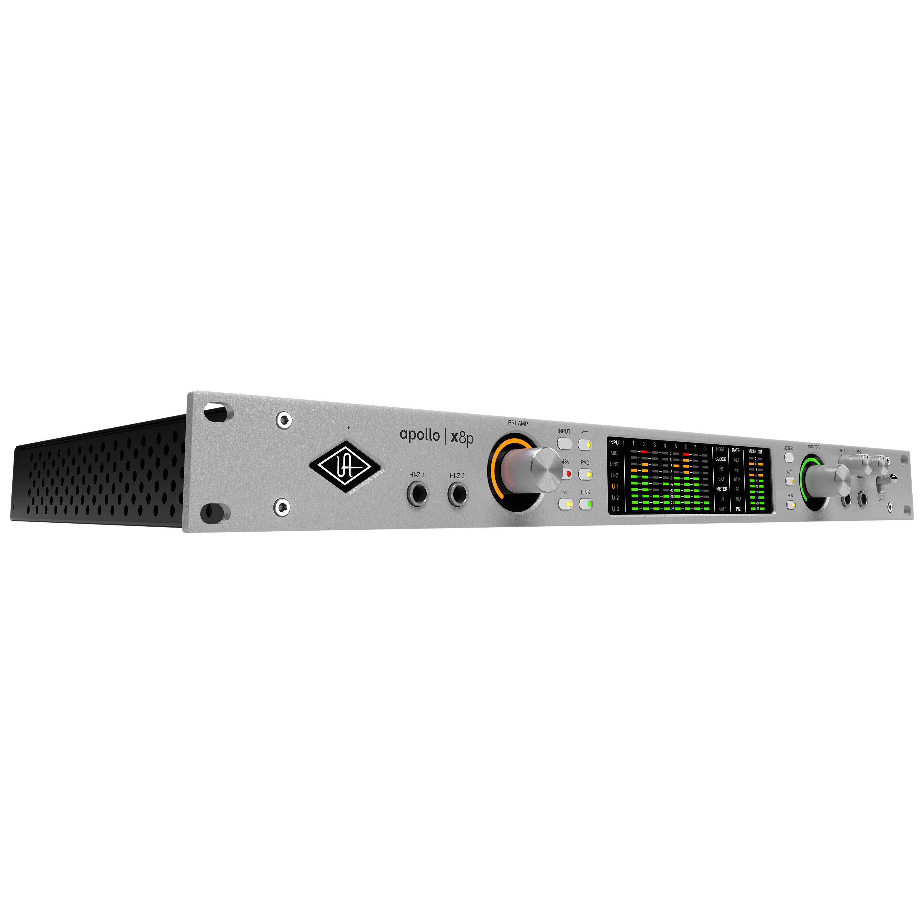 Universal Audio Apollo X8P Gen 2 Essentials+